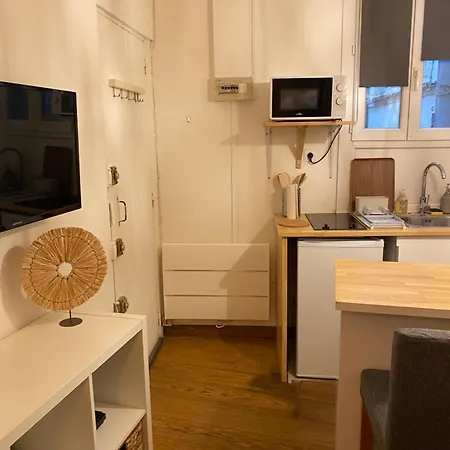 Cosy Centre Historique 公寓 蒙彼利埃